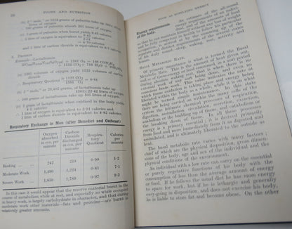 Intermediate Domestic Science, Part 1, Foods and Nutrition by Rankin and Hildreth, 1955 book image 5