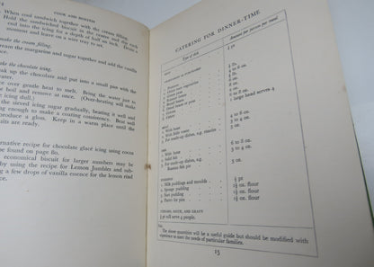 Cook and Hostess by G. Cocker & B. V. Godfrey, 1958 book image 5