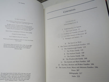 Family Roots Discovering The Past In The Public Records Office By Stella Colwell 1991 book image 5