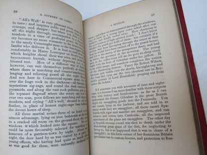 Notes of A Journey From Cornhill To Grand Cairo By Way Of Lisbon, Athens, Constantinople and Jerusal book image 6