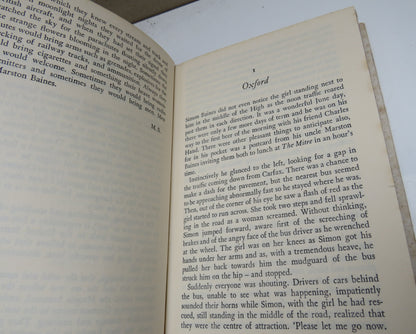 The Purple Valley by Malcolm Saville, 1965 book image 4