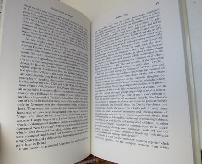 Ritual, Myth and Magic In Early Modern Europe By William Monter 1984 book image 4