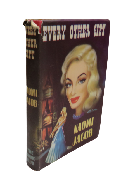 Every Other Gift by Naomi Jacob, Vintage Book