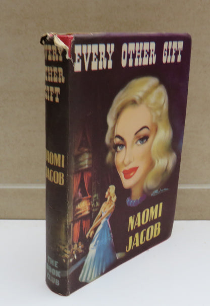 Every Other Gift by Naomi Jacob, Vintage Book book image 2