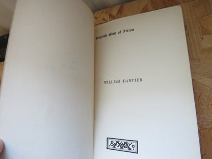 William Dampier By W. Clark Russell 1889 book image 3