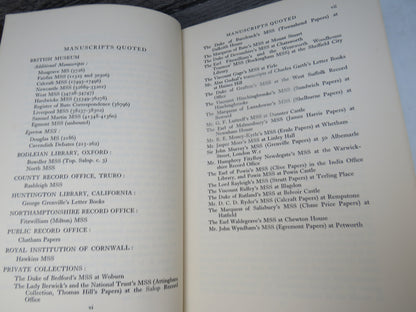 The Structure of Politics At The Accession of George III By Sir Lewis Namier 1957 book image 5