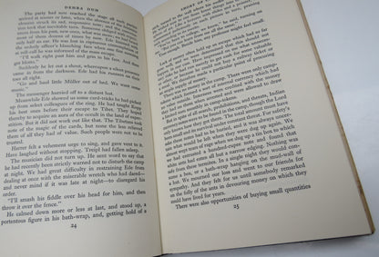Prisoners' Bluff by Rolf Magener, Translated from the German by Basil Creighton, 1954 book image 5