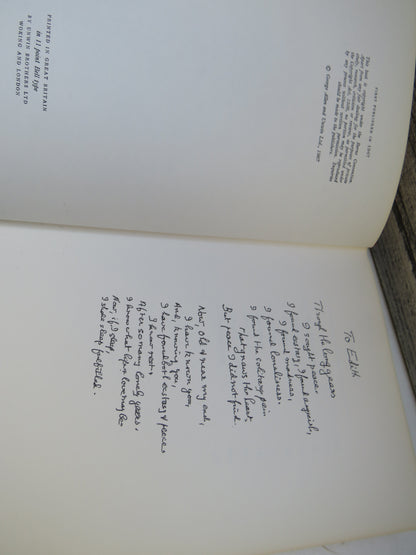 The Autobiography of Bertrand Russell 1872-1914 First Published 1967 book image 5