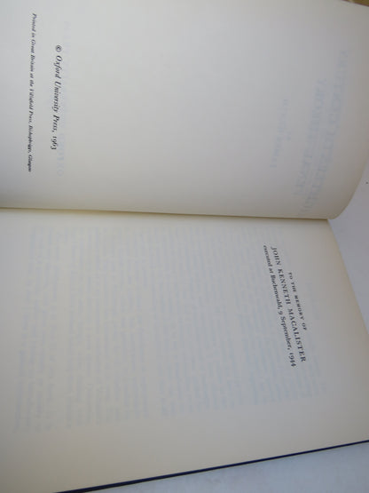 Eighteenth Century Penal Theory By James Heath 1963 Vintage Book book image 3