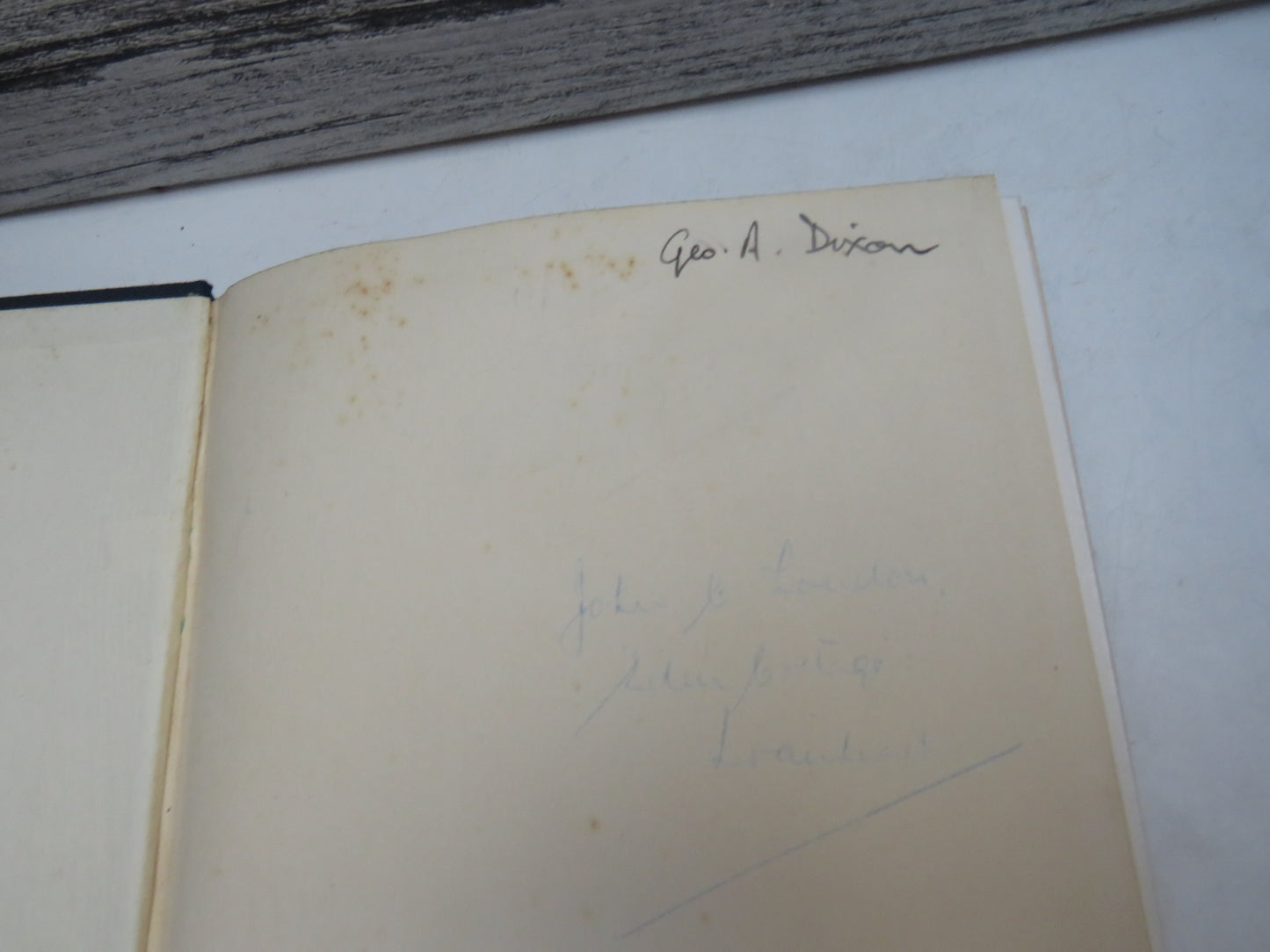 John Loudon McAdam Chapters In The History of Highways By Roy Devereux 1936