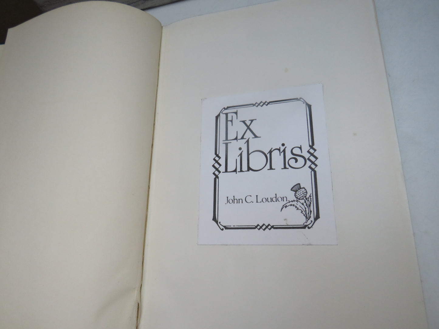 John Loudon McAdam Chapters In The History of Highways By Roy Devereux 1936
