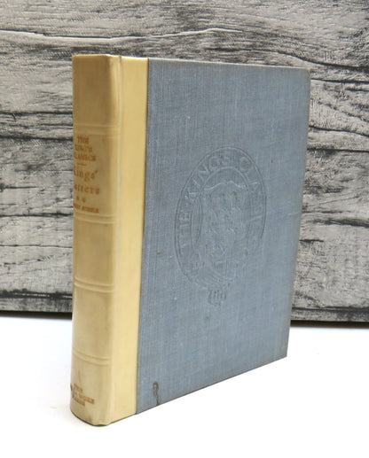 Kings' Letters: From the Early Tudors:  with the Letters of Henry VIII and Anne Boleyn: Ediyed by Ro book front cover
