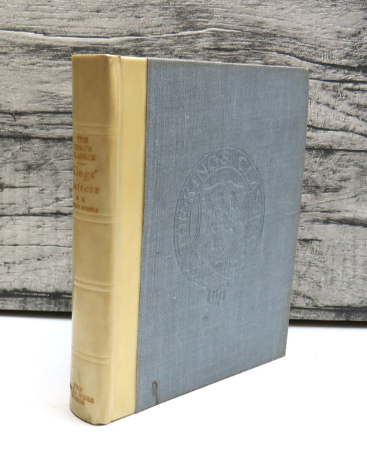 Kings' Letters: From the Early Tudors:  with the Letters of Henry VIII and Anne Boleyn: Ediyed by Robert Steele, 1904