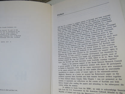 Comparative Aspects of Scottish and Irish Economic and Social History 1600-1900 Edited by L.M. Culle book image 5