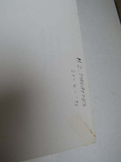 English Romanesque Architecture After The Conquest By A. W. Clapham 1969 2 Volume Set book image 3