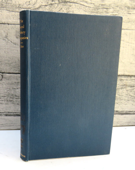 The Royal Fishery Companies of the Seventeenth Century By John R. Elder 1912