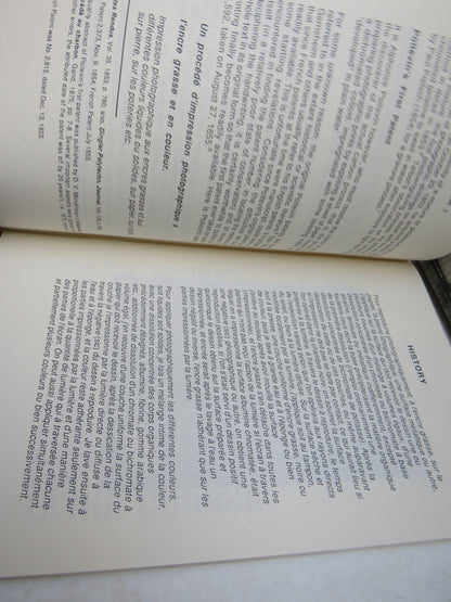 Gum Dichromate and Other Direct Carbon Processses, from Artigue to Zimmerman by Luis Nadeau, 1987 book image 5