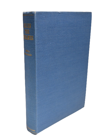 Gilian The Dreamer, His Fancy, His Love and Adventure by Neil Munro, 1949 book front cover