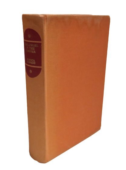 The Angel in the Corner by Monica Dickens book front cover