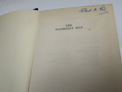 The Doomsday Men by J. B. Priestley, 1938 book image 4