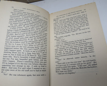 The Doomsday Men by J. B. Priestley, 1938 book image 6