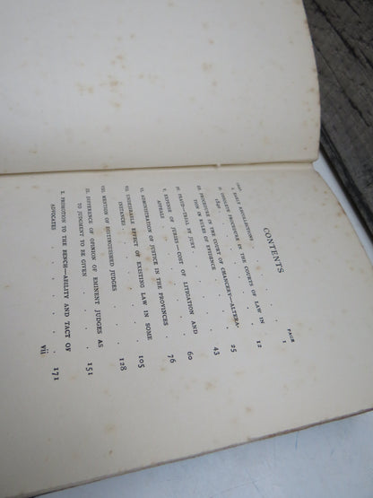 Jottings of An Old Solicitor by Sir John Hollams, 1906 book image 4