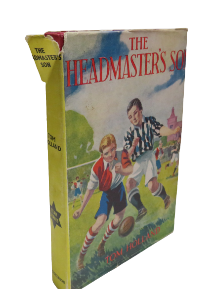 The Headmaster's Son by Tom Holland, Second Impression