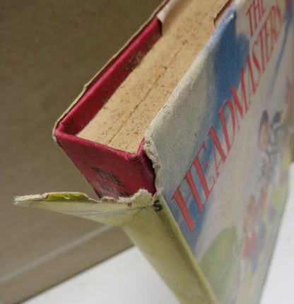 The Headmaster's Son by Tom Holland, Second Impression book image 3