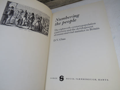 Numbering The People The Eighteenth-Century Population Controversy and the Development of Census and book image 4