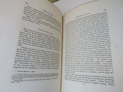 The Annals of Banff Compiled By William Cramond 1891 Volume I book image 7