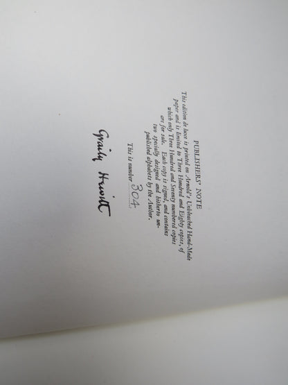 The New Art Library Lettering For Students and Craftsmen By Graily Hewitt 403 Illustrations 1930 Lim book image 6