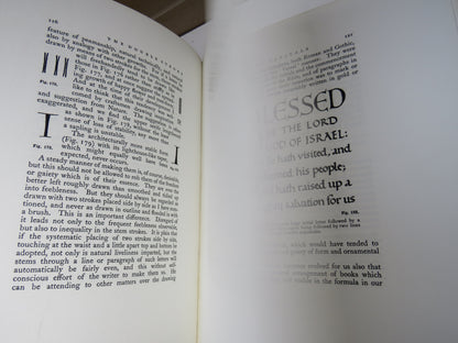 The New Art Library Lettering For Students and Craftsmen By Graily Hewitt 403 Illustrations 1930 Lim book image 9