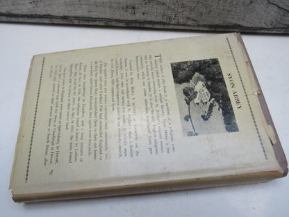 God's Ambassadress, St. Bridget of Sweden by Helen M. D. Redpath, 1947 book image 2