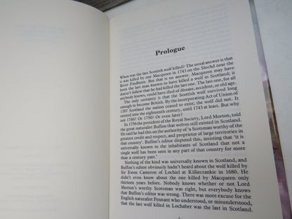 Alba, The Last Wolf By David Stephen 1986 book image 5
