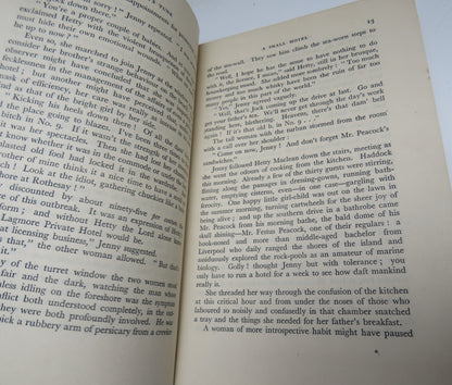 The Piper's Tune, A Novel by George Blake, 1950 book image 5