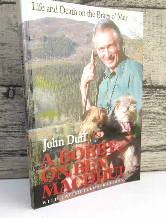 A Bobby On Ben Macdhui By John Duff 2008
