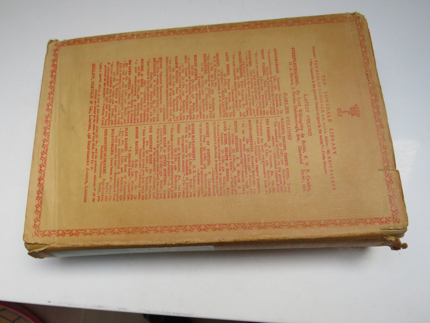 The Lonsdale Library Volume XXIV Wildfowling By James Andrews 63 Illustrations