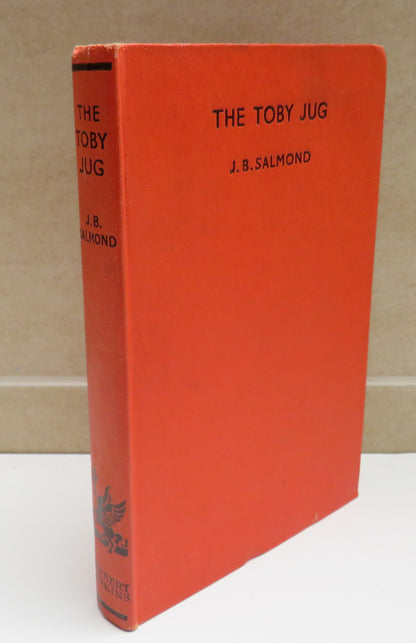The Toby Jug by J. B. Salmond, Herbert Jenkins Limited book image 2
