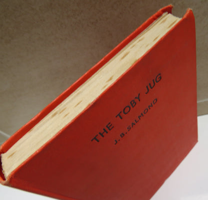 The Toby Jug by J. B. Salmond, Herbert Jenkins Limited book image 3