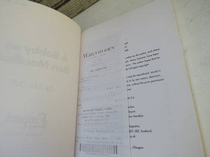 A Bobby On Ben Macdhui By John Duff 2008 book image 4