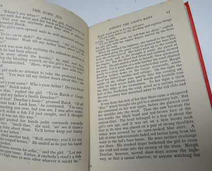 The Toby Jug by J. B. Salmond, Herbert Jenkins Limited book image 5