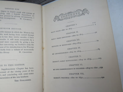 Memoir of William and Robert Chambers By William Chambers book image 5
