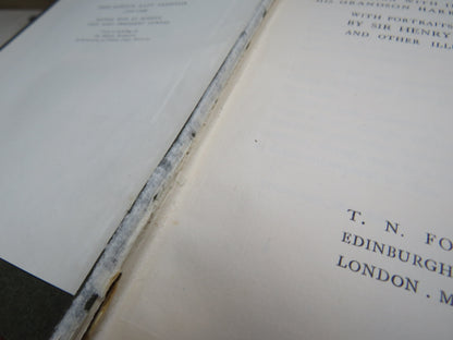 Memorials of His Time by Henry Cockburn, 1909 book image 5