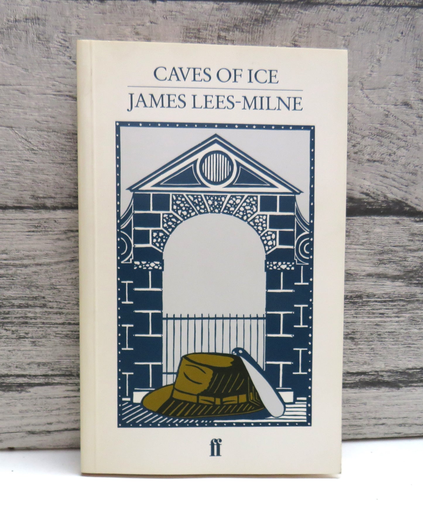 Caves of Ice By James Lees-Milne 1986