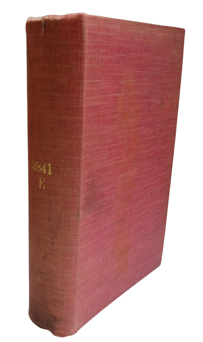 English Party Leaders and English Parties From Walpole to Peel By W. H. Davenport Adams Volume II 18 book front cover
