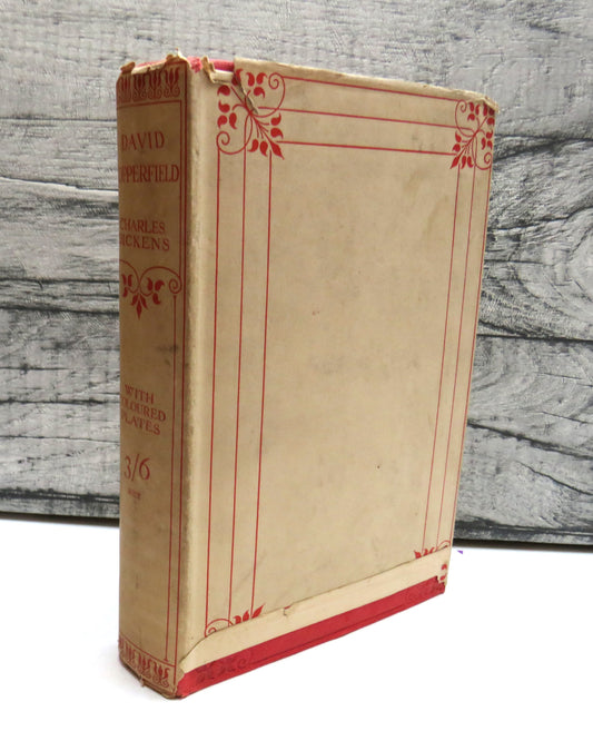 The Personal History of David Copperfield by Charles Dickens, with Forty Illustrations, Vintage Novel