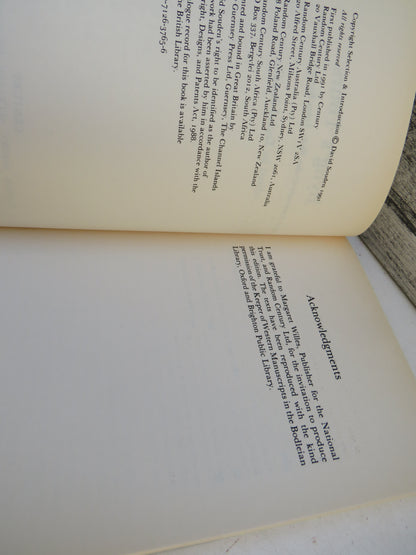 Byng's Tours The Journals of the Hon. John Byng 1781-1792 Edited By David Souden 1991 book image 5