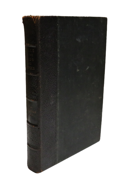 Tales of the Gods and Heroes by Sir G.W. Cox book front cover