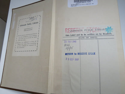 The A B C of English Salt-Glaze Stoneware From Dwight To Doulton By J. F. Blacker 1922 1st Edition book image 3