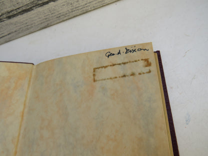 History of the Barony of Broughton (Now The New Town of Edinburgh, Etc) By John Mackay 1869 - 1979 R book image 3
